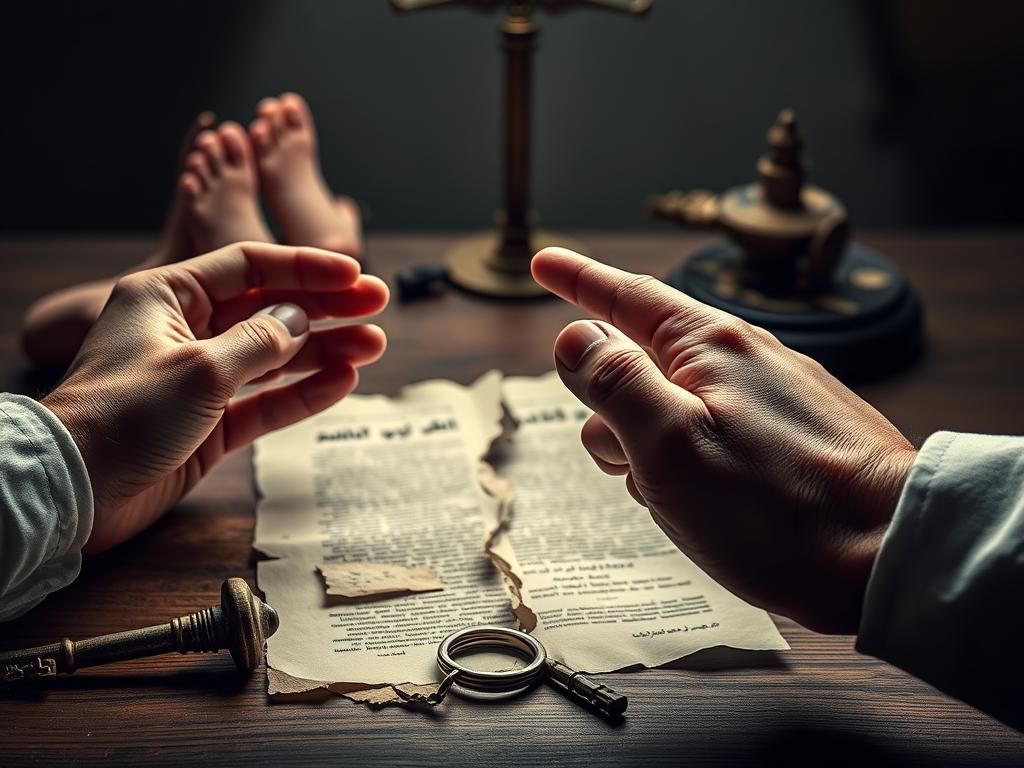 مجازات شروع به جرم خیانت در امانت (راهنمای جامع)