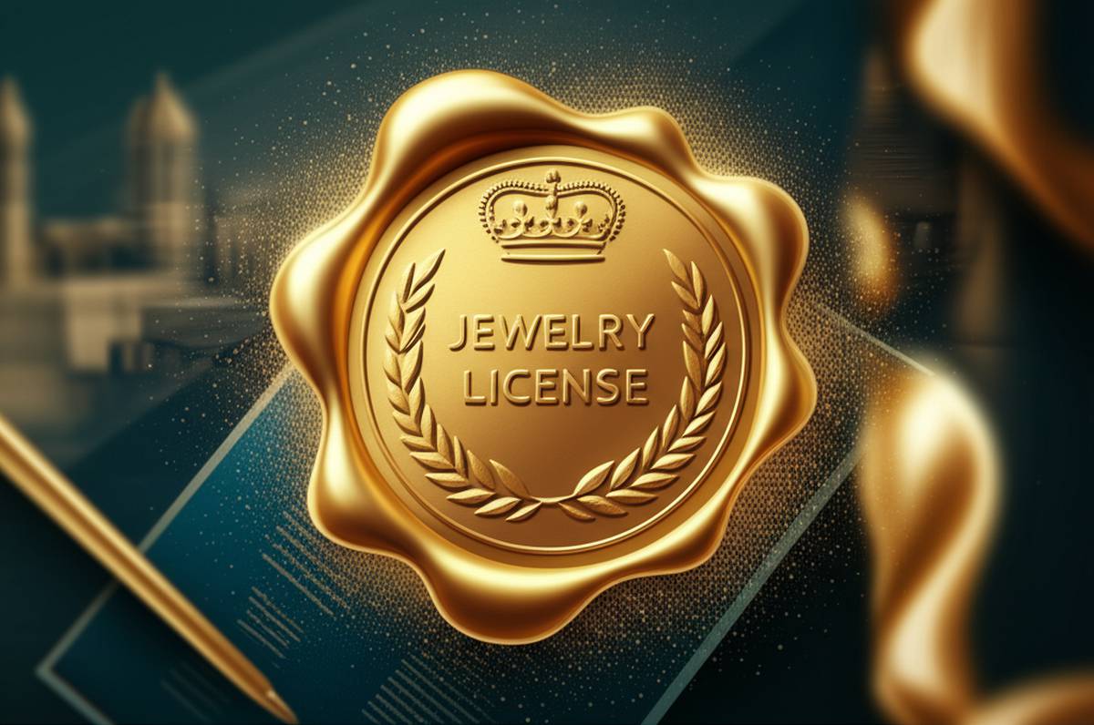 مجوز طلافروشی در کرمان: راهنمای کامل دریافت پروانه کسب از اتحادیه