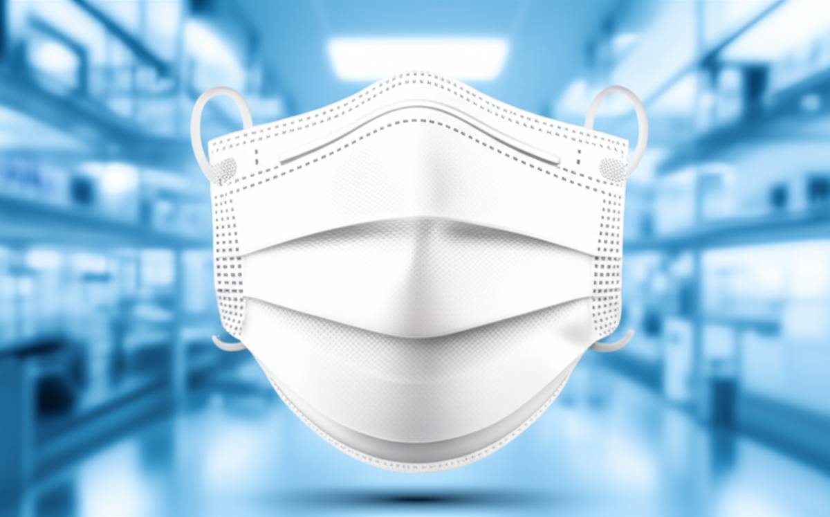 نقد و بررسی جامع ماسک سه بعدی 5 لایه بارمان تجارت ایلیا