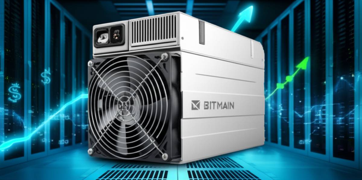 قیمت ماینر Bitmain Antminer E9 | خرید با بهترین قیمت