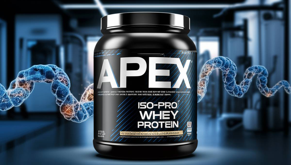 نقد و بررسی کامل پروتئین وی ایزو پرو اپکس | آیا ارزش خرید دارد؟