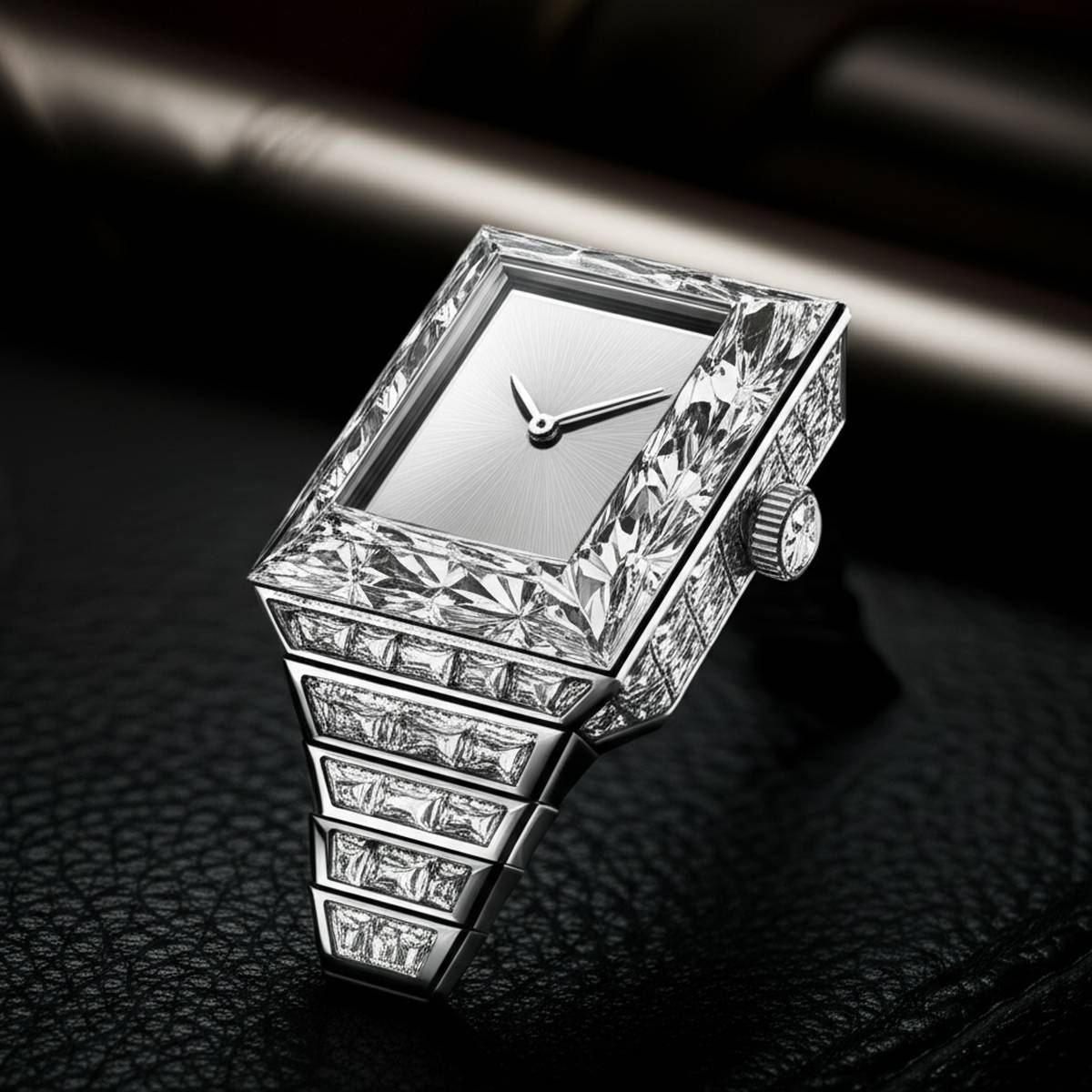 ساعت مچی لوزی | خرید با گارانتی و تضمین اصالت کالا