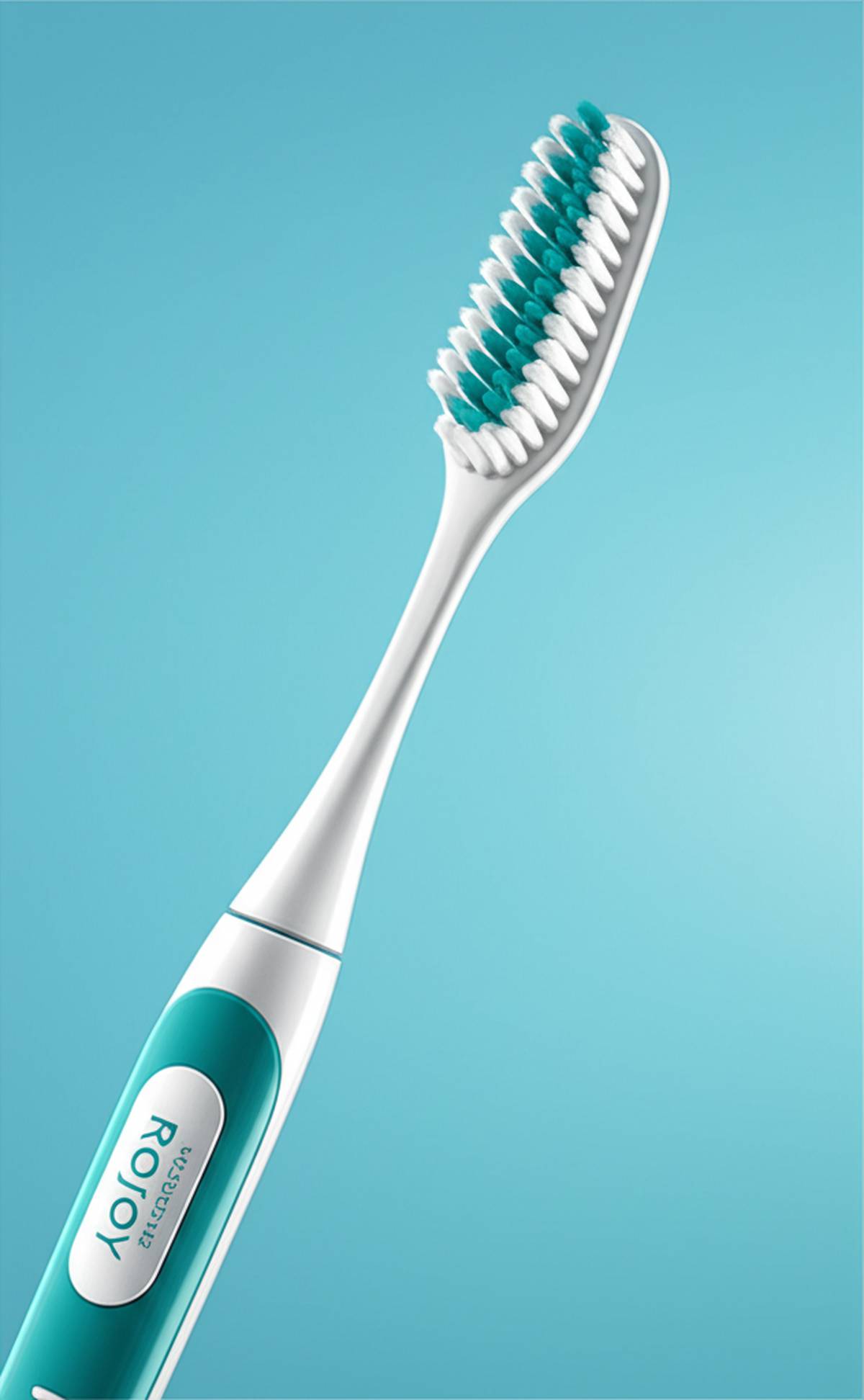 مسواک ریجوی مدل Reaction با برس نرم | محافظ دندان و لثه