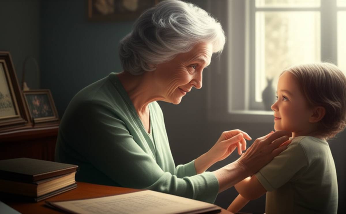 آیا مادربزرگ از نوه ارث می برد؟ | راهنمای کامل قوانین ارث
