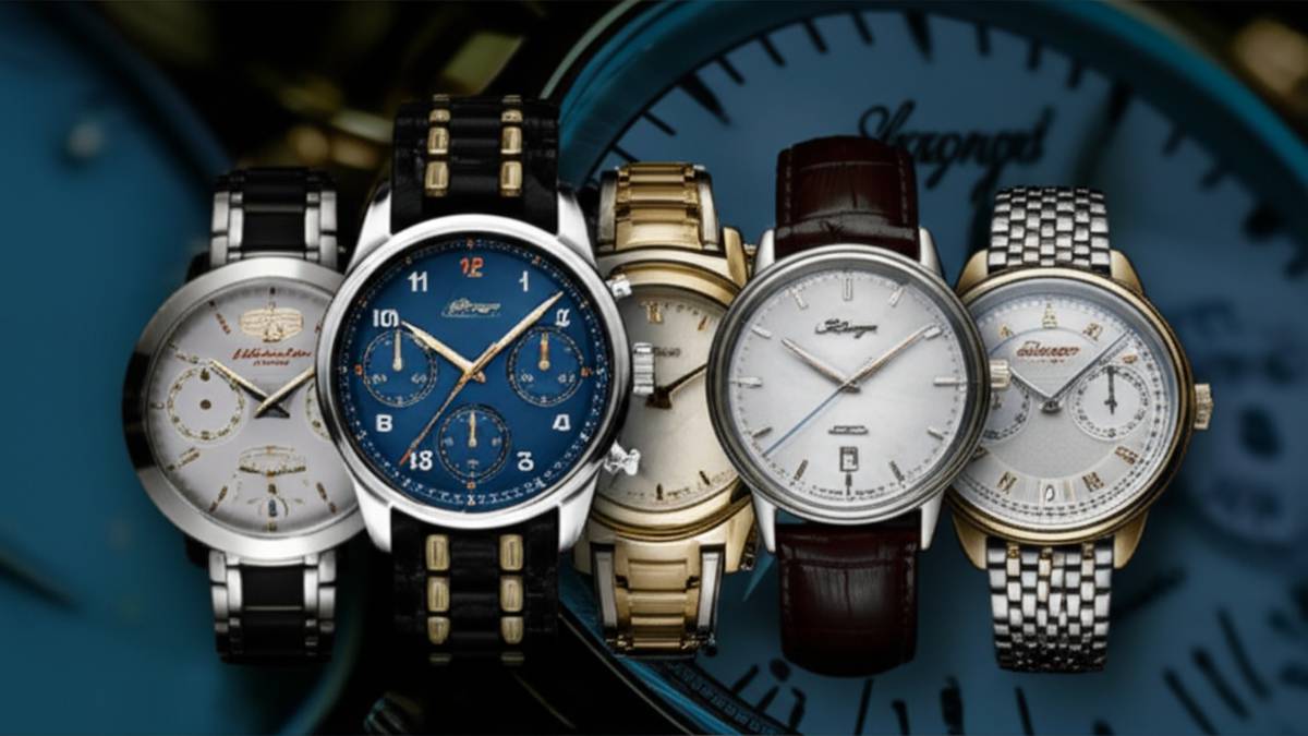 تاریخچه ساعت اسلازنجر: هر آنچه باید بدانید