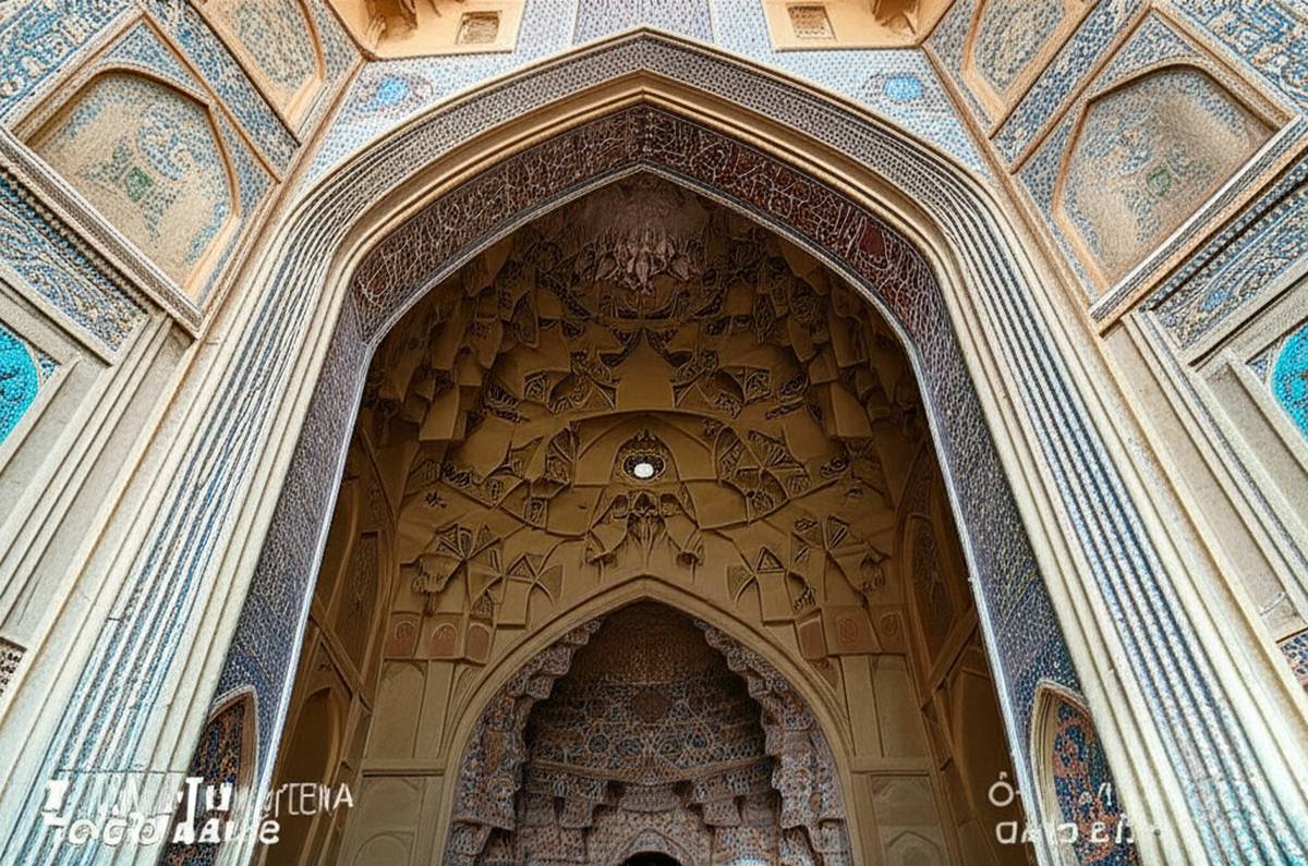 مسجد جامع اردبیل: تاریخچه، معماری و راهنمای بازدید کامل