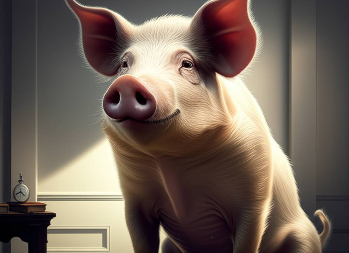 خلاصه کتاب خوک ها عرق نمی کنند | کلی تیلز: نکات کلیدی