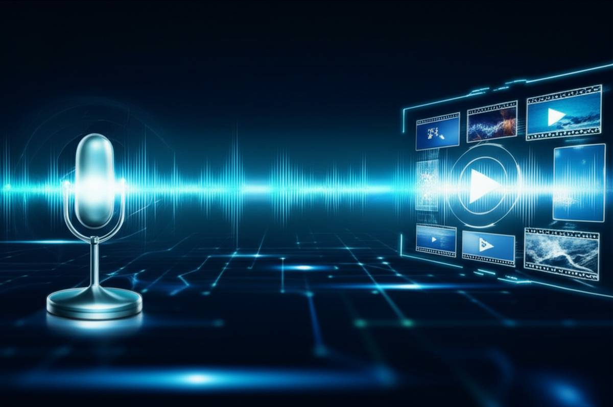 نقش الگوریتم های جستجو در سئو صوتی و ویدیویی