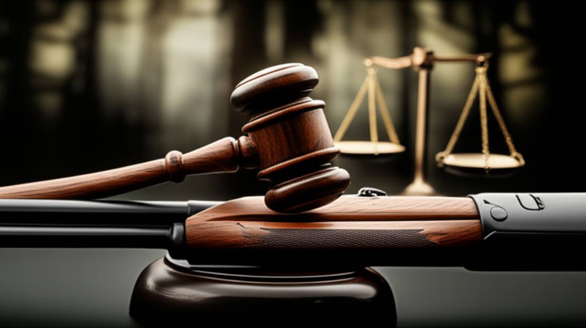 مجازات سلاح شکاری غیرمجاز - راهنمای جامع قوانین و جرم