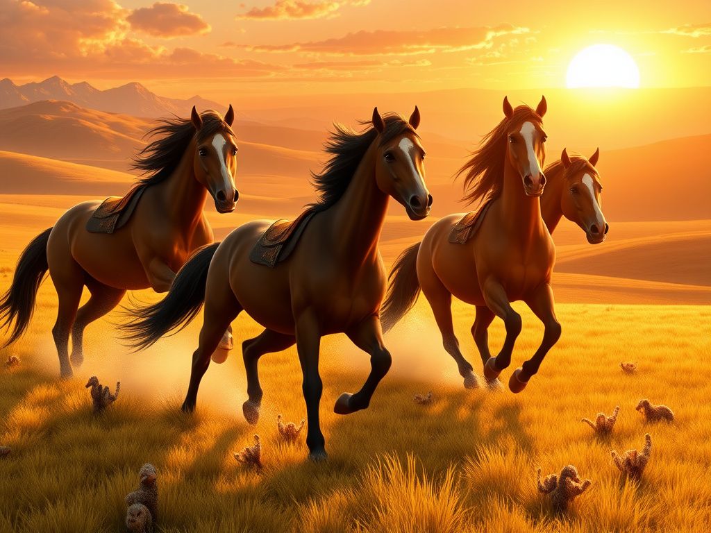 روح سواری آزاد: معرفی جامع انیمیشن (Spirit Riding Free)