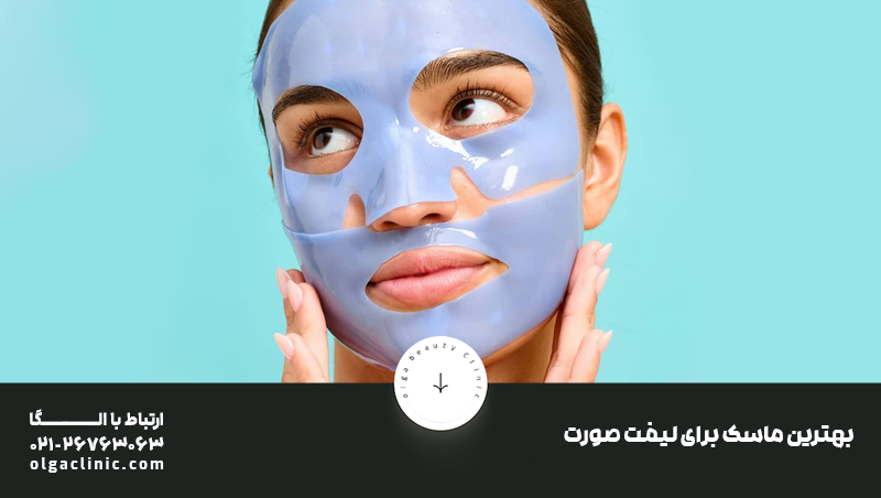 جوانسازی | عسل بهترین ماسک برای لیفت صورت