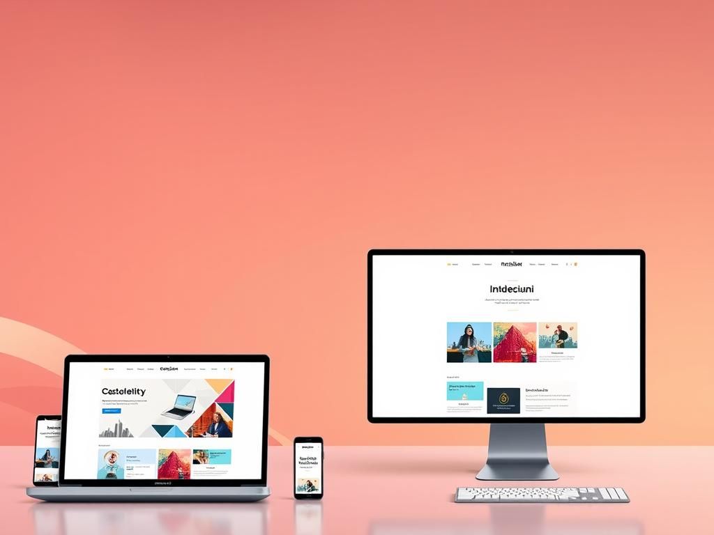 طراحی سایت استارتاپی حرفه ای | ارتقاء برند و رشد کسب وکار شما