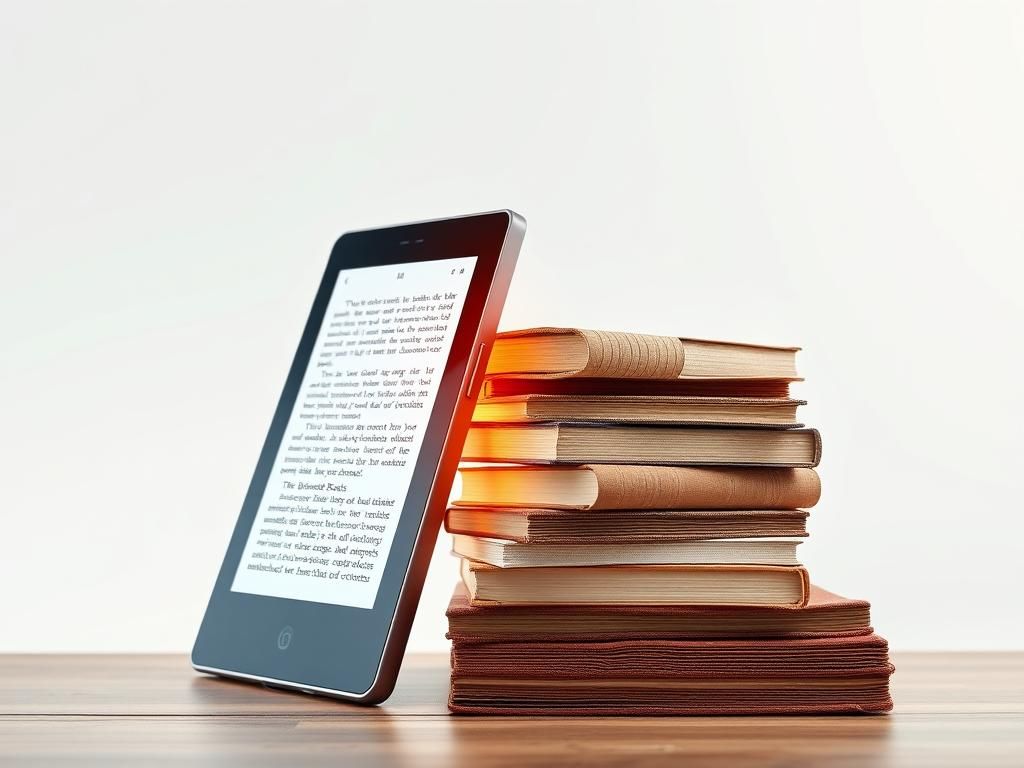 مزایای کتاب الکترونیکی نسبت به نسخه چاپی