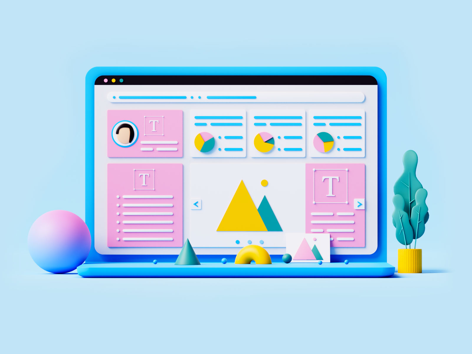 دیجیتال | طراحی چرا کسبوکارهای موفق آنلاین بدون سئو و طراحی سایت فروشگاهی اصولی شکست میخورند؟