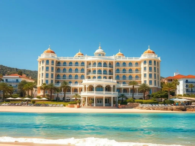 هتل بونیتا گلدن سندز (Golden Sands) | رزرو آنلاین با تخفیف ویژه
