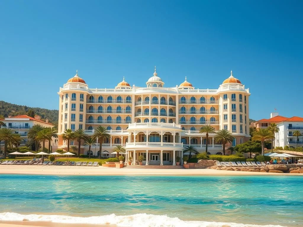هتل بونیتا گلدن سندز (Golden Sands) | رزرو آنلاین با تخفیف ویژه