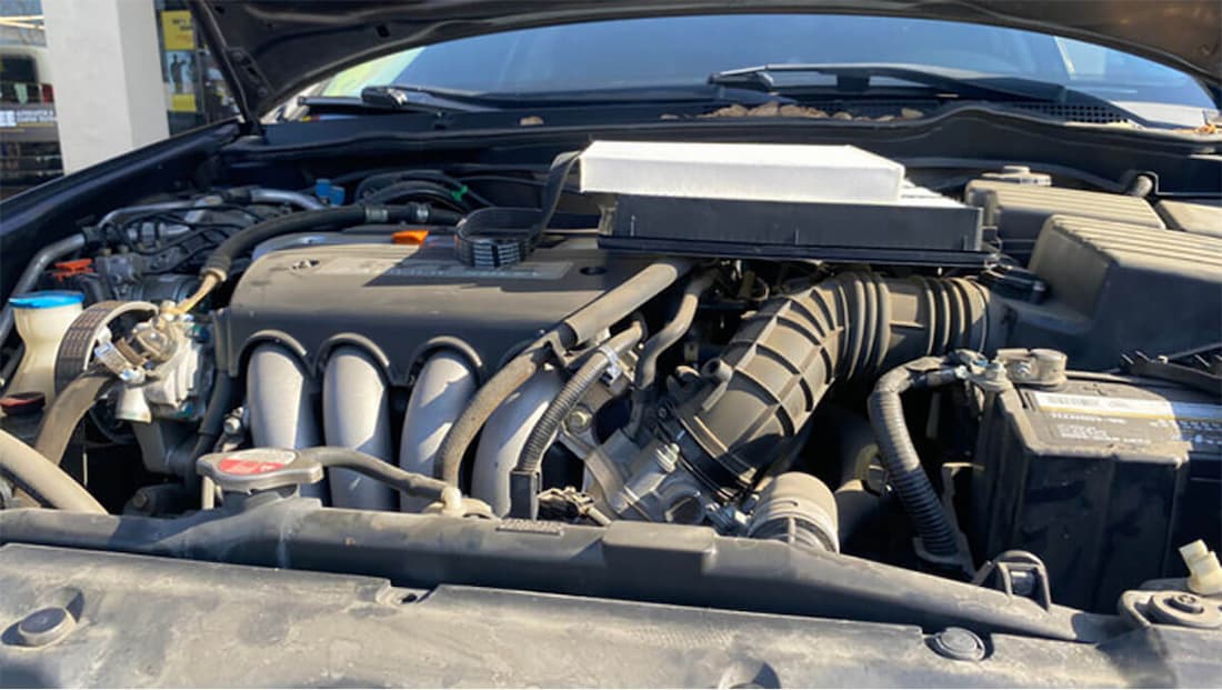 چگونه از موتور خودرو چینی در زمستان سرد همدان مراقبت کنیم؟