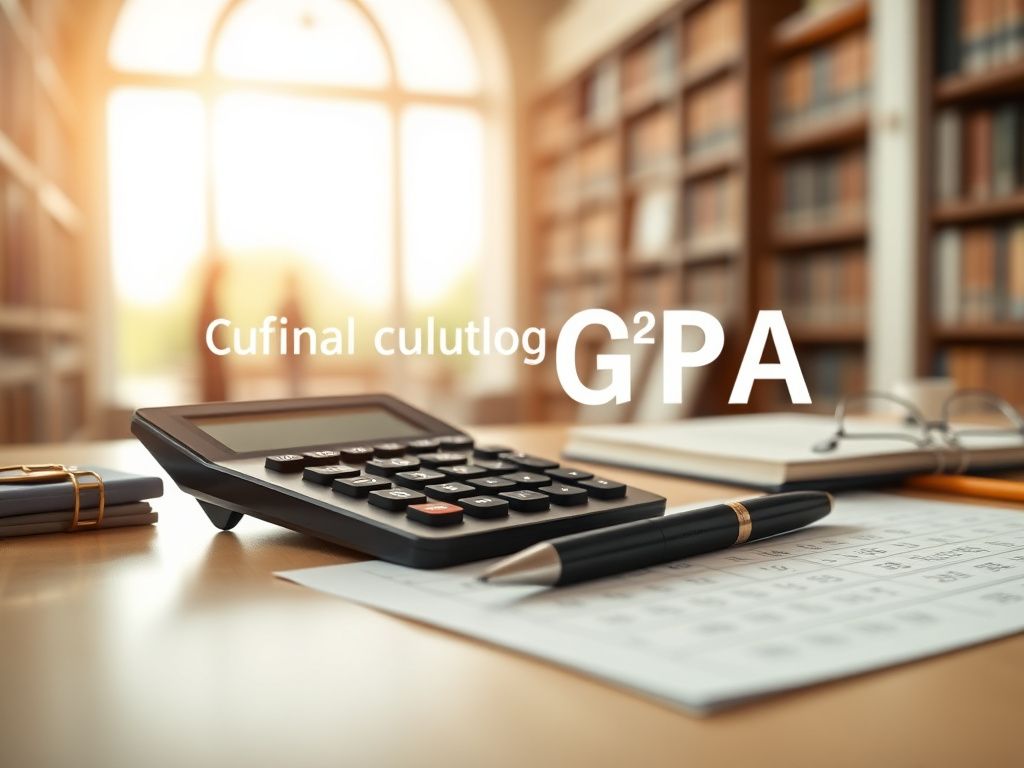 چگونه معدل کل نهایی را حساب کنیم؟ (راهنمای جامع)