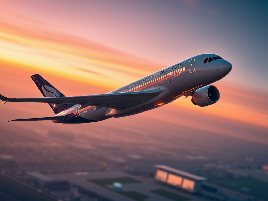 ایرباس A350 - کامپیوتر پرنده آسمان و شاهکار مهندسی