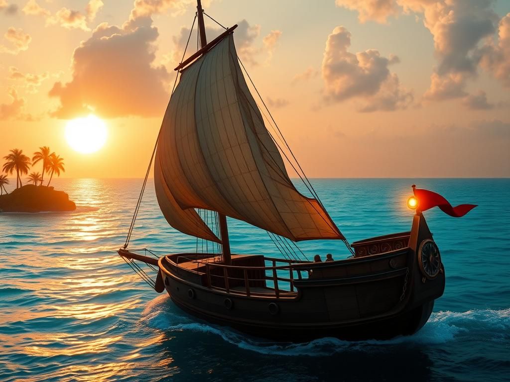 خلاصه کتاب سندباد (جنت گلد) | بررسی کامل و نکات کلیدی