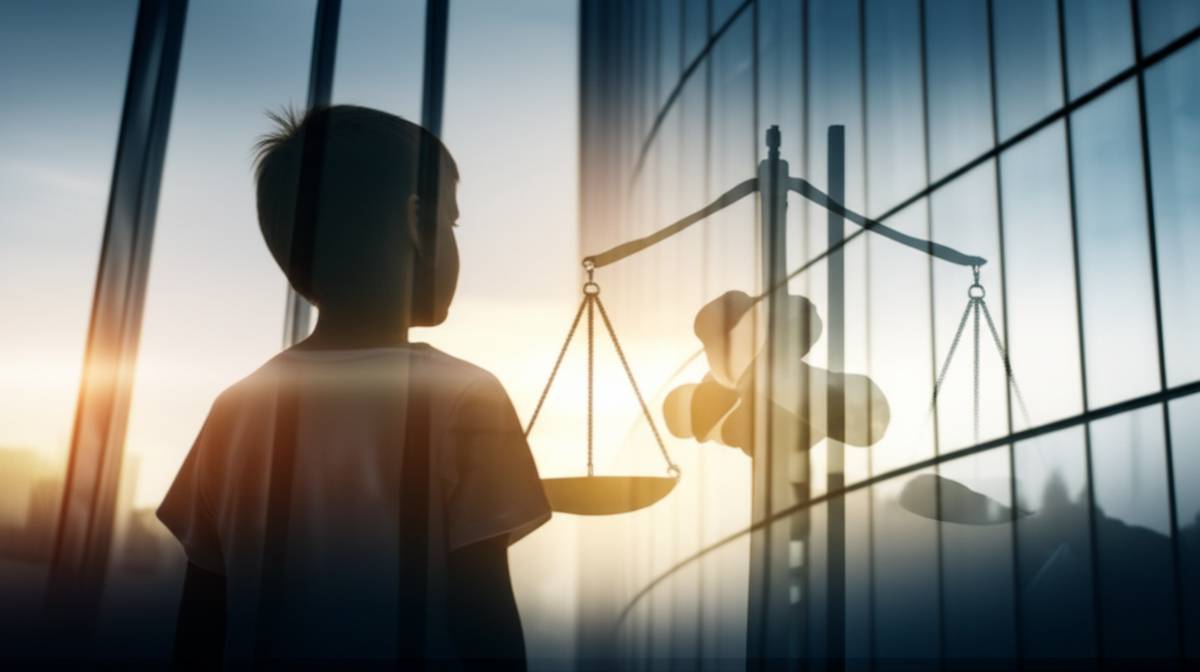 وکیل تسخیری در جرایم اطفال | دفاع تخصصی از حقوق کودکان