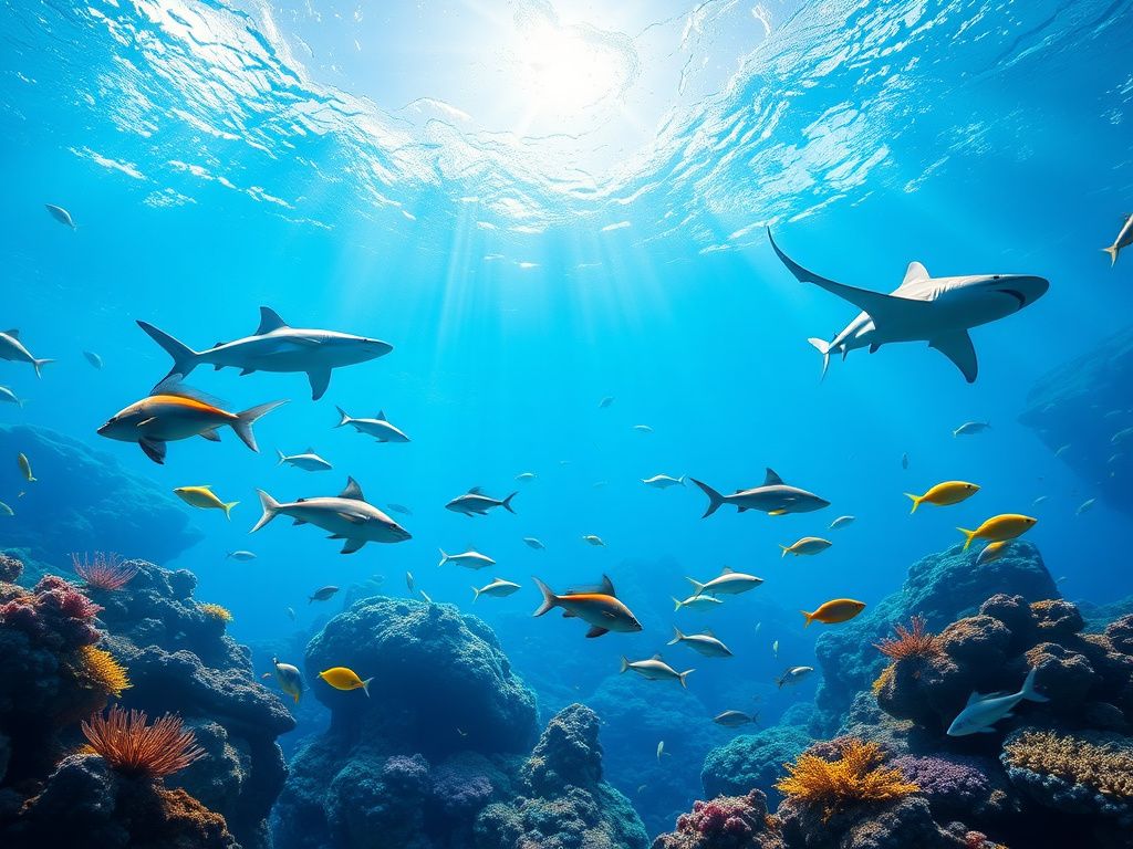 آکواریوم آنتالیا: راهنمای جامع (قیمت بلیط، ساعات بازدید)