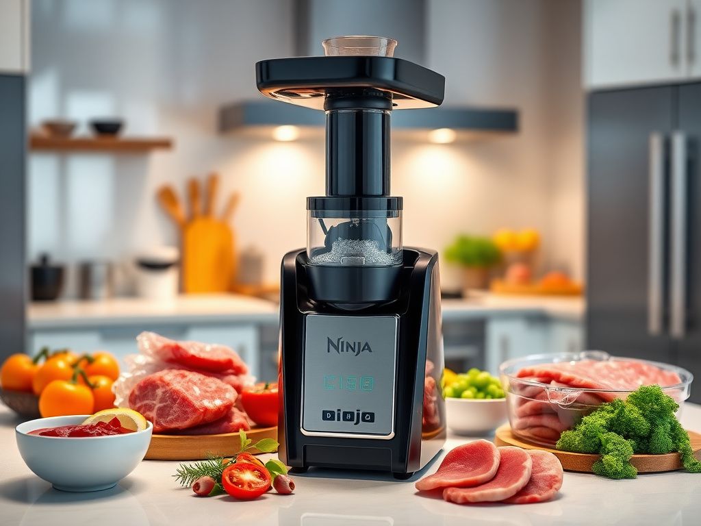 بررسی گوشت‌کوب برقی نینجا CI090؛ سبک، کاربردی و قدرتمند