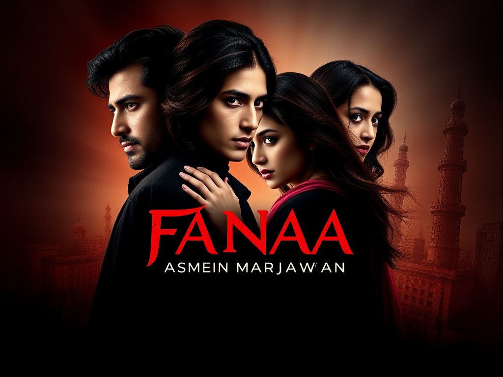 سریال عشق فریبنده (Fanaa: Ishq Mein Marjawan) | معرفی کامل