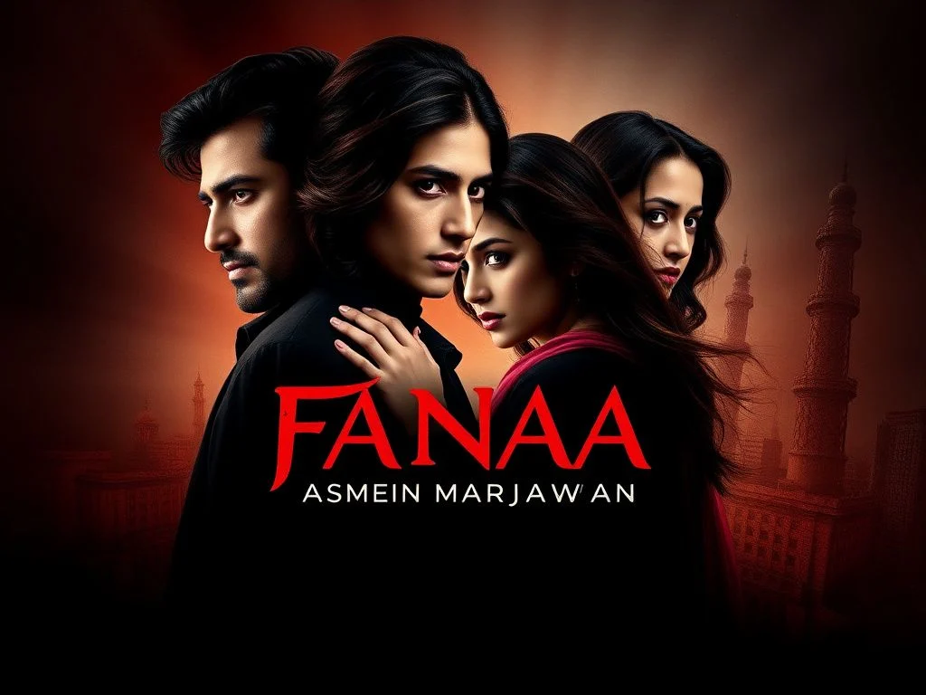 سریال عشق فریبنده (Fanaa: Ishq Mein Marjawan) | معرفی کامل
