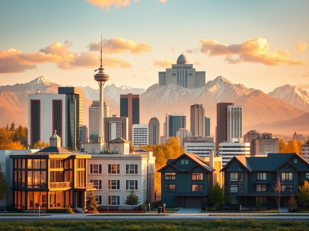 هزینه اجاره و خرید ملک در کانادا (راهنمای جامع ۲۰۲۴)