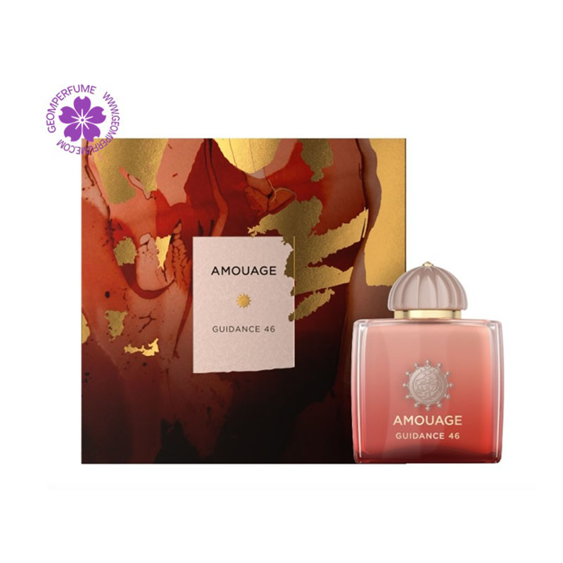 بررسی تخصصی آمواج گایدنس ۴۶؛ تفاوت رایحه با Guidance معمولی