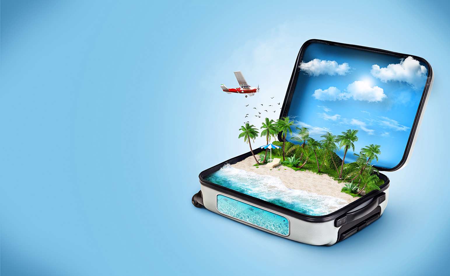 بزن بریم سفر؛ پلی مطمئن بین شما و رویایی‌ترین مقصدها