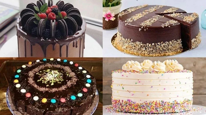 تکنیکهای تزئین کیک برای قنادی