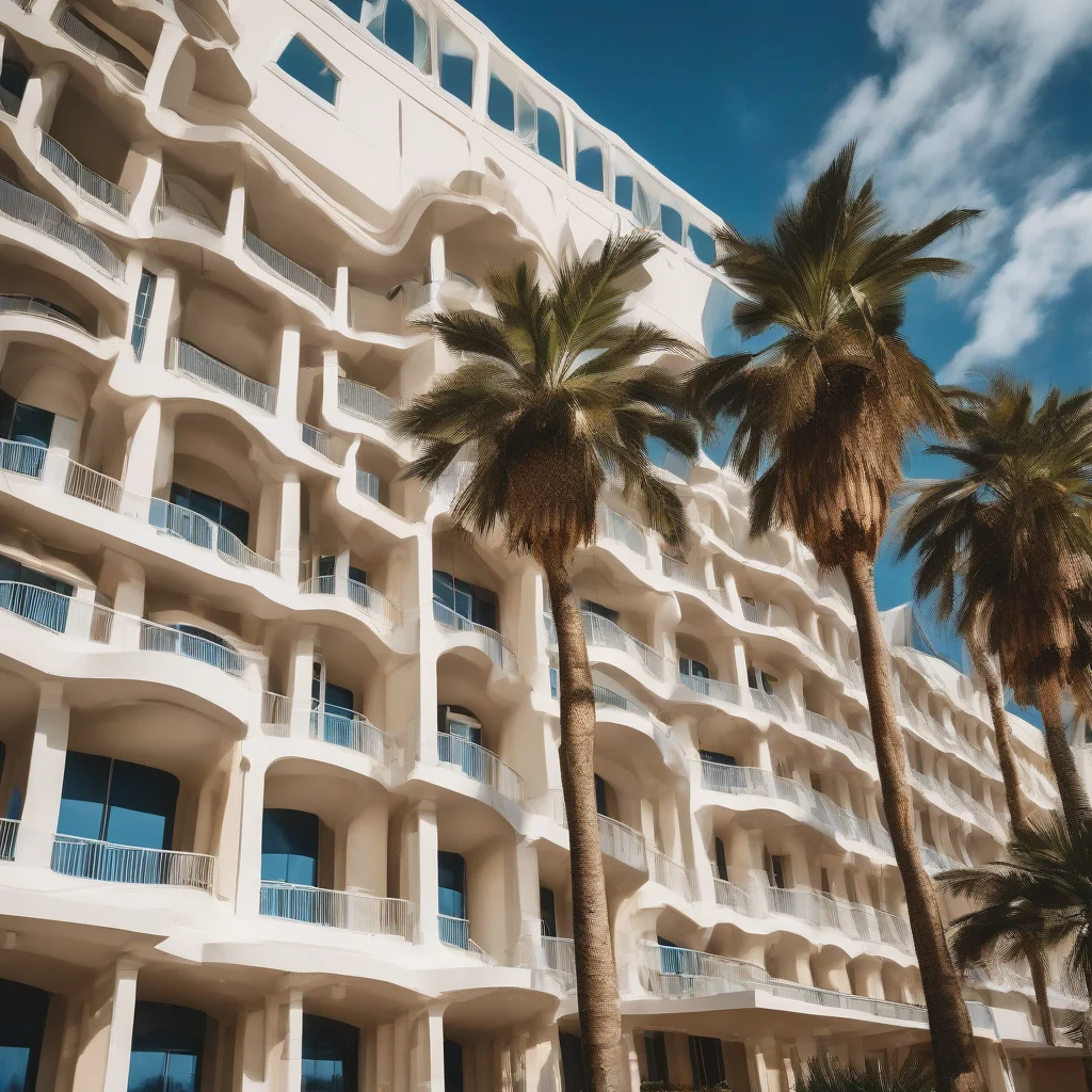 JA Palm Tree Court دبی | هتل برتر نزدیک اکسپو ۲۰۲۰